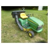 John Deere LT 155
