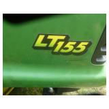 John Deere LT 155