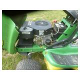 John Deere LT 155