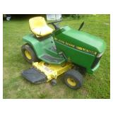 John Deere LX 188 Tractor