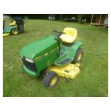 John Deere LX 188 Tractor