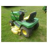 John Deere LX 188 Tractor