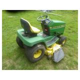 John Deere LX 188 Tractor