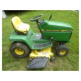 John Deere LX 188 Tractor