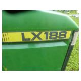 John Deere LX 188 Tractor