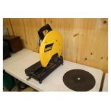 Dewalt DW870 14" Chop Saw
