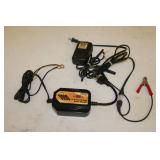 Lot of 2 Battery Chargers