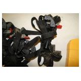 Dewalt Bits and Wolfcraft Straps