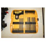 Dewalt Bits and Wolfcraft Straps