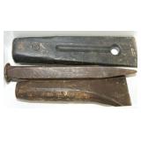 Lot of (2) 6-PC. Irwin Auger Wood Drilling Bit Set