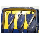 Lot of (2) 6-PC. Irwin Auger Wood Drilling Bit Set