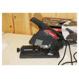Drill Master 6" Cut Off Saw With Extra Blade