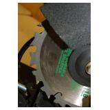 Drill Master 6" Cut Off Saw With Extra Blade