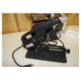 Drill Master 6" Cut Off Saw With Extra Blade