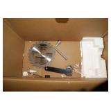 Drill Master 6" Cut Off Saw With Extra Blade
