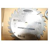 Drill Master 6" Cut Off Saw With Extra Blade