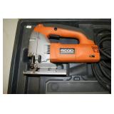 RIDGID ~ R3120 ~ 2-1/8" Variable Speed Orbital Jig Sabre Saw Jigsaw