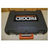 RIDGID ~ R3120 ~ 2-1/8" Variable Speed Orbital Jig Sabre Saw Jigsaw