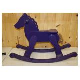 Handcrafted Rocking Horse