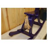 Handcrafted Rocking Horse