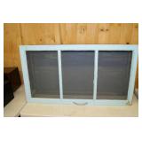 Handcrafted Storage Cabinet