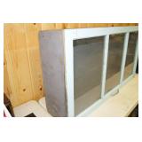 Handcrafted Storage Cabinet
