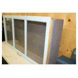 Handcrafted Storage Cabinet