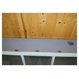 Handcrafted Storage Cabinet