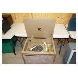 RCA Victor Model HFP Record Player