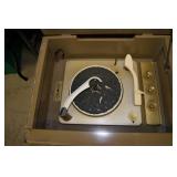 RCA Victor Model HFP Record Player