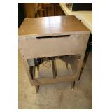RCA Victor Model HFP Record Player