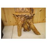 Handcrafted Wooden Chair