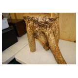 Handcrafted Wooden Chair