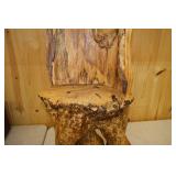 Handcrafted Wooden Chair