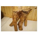 Handcrafted Wooden Chair