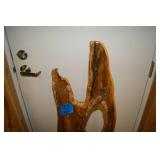 Handcrafted Wooden Chair