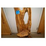 Handcrafted Wooden Chair