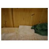 Lot of Vintage Curtains