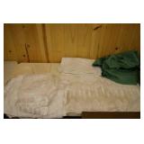 Lot of Vintage Curtains