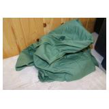 Lot of Vintage Curtains