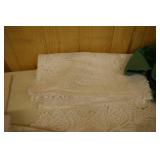 Lot of Vintage Curtains