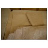 Lot of Vintage Curtains