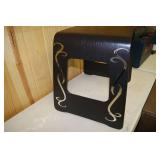 Very Nice Footstool, Chair or Whatever you want it to be