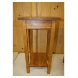 Wooden End Tables