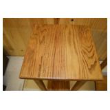 Wooden End Tables