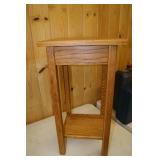 Wooden End Tables