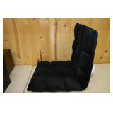 Folding Cushioned Chair
