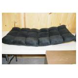 Folding Cushioned Chair