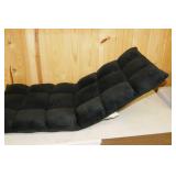 Folding Cushioned Chair