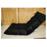 Folding Cushioned Chair